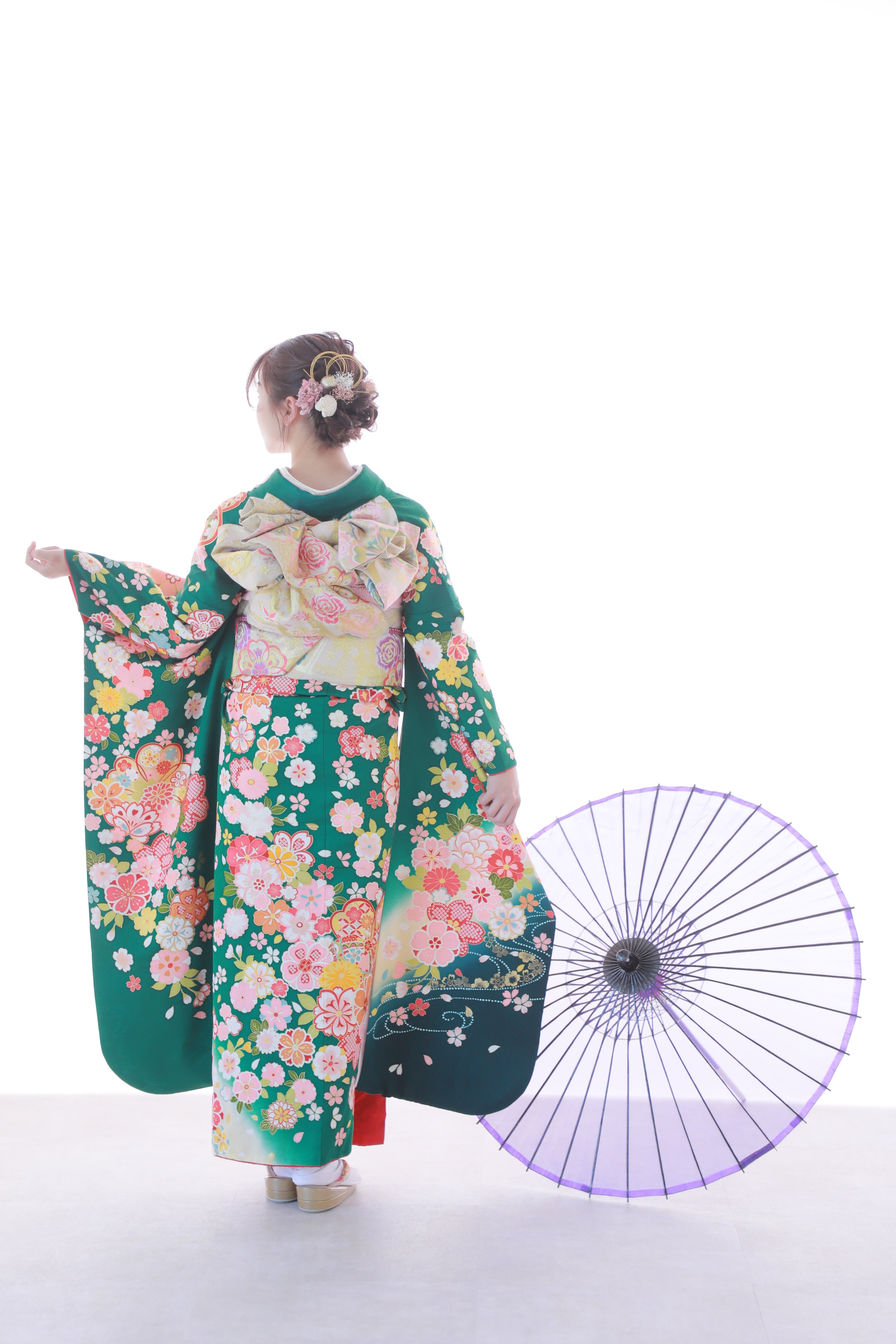 Tenka's portrait